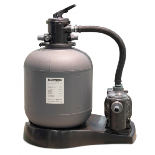 Monobloc filtrant GALACTIC