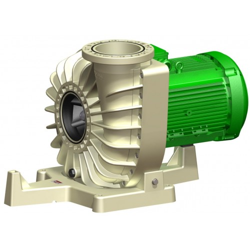 Pompa fara prefiltru pentru piscina publica - SULTAN