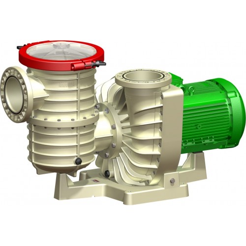 Pompa cu prefiltru pentru piscina publica - SULTAN