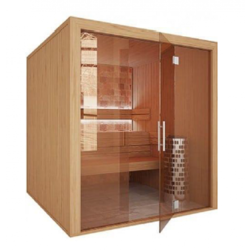 Sauna modulara, 2.8mp